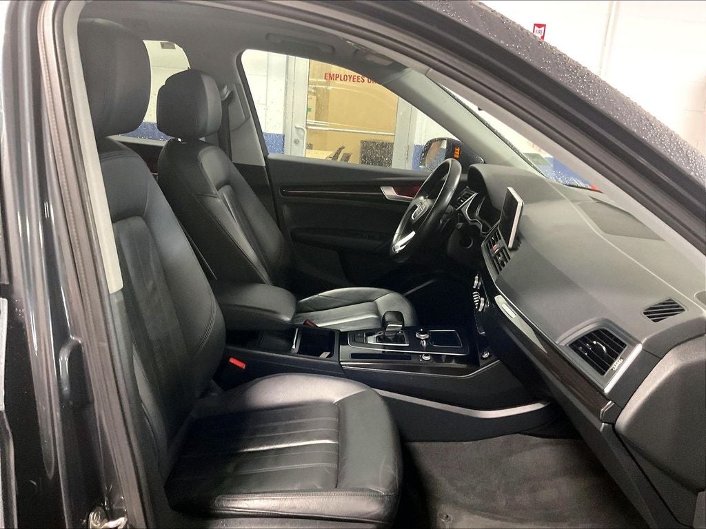 2018 Audi Q5 2.0T quattro