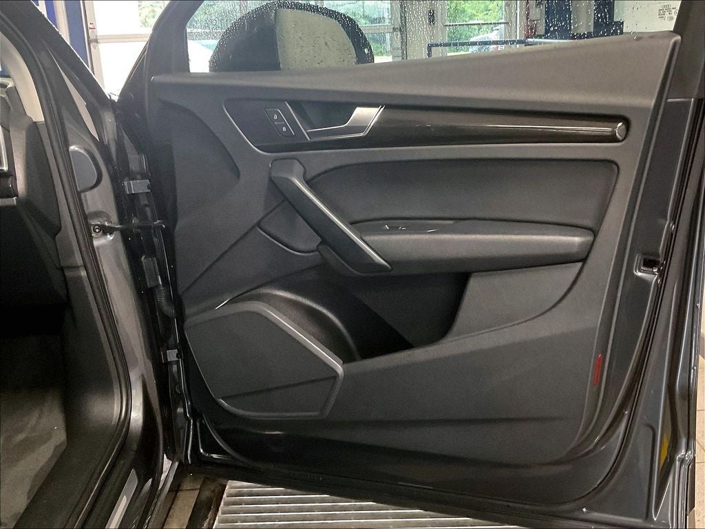 2018 Audi Q5 2.0T quattro