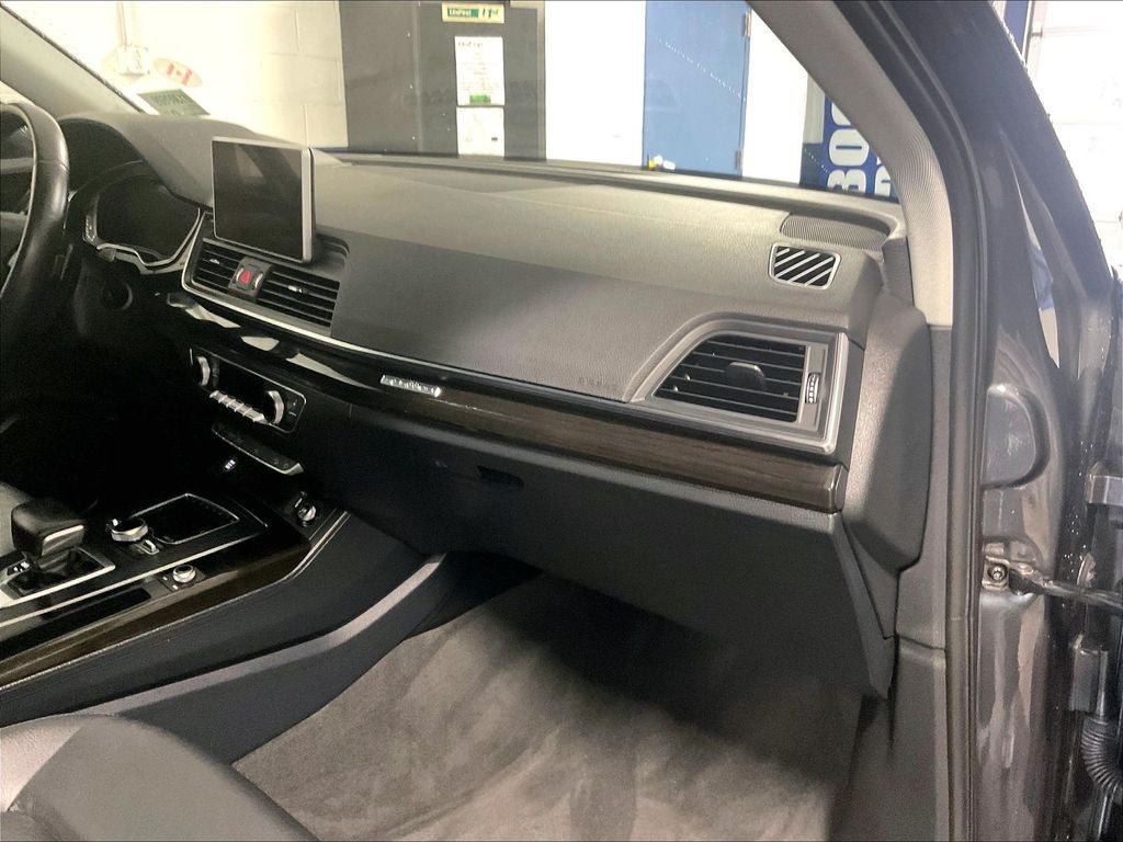2018 Audi Q5 2.0T quattro