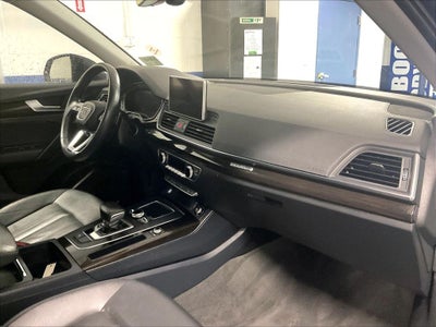 2018 Audi Q5 2.0T quattro