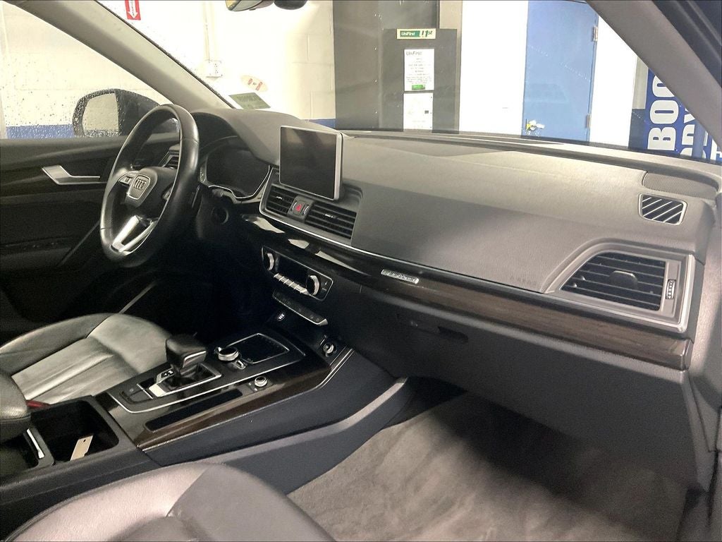 2018 Audi Q5 2.0T quattro
