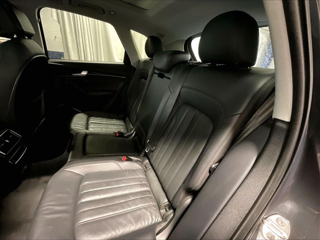 2018 Audi Q5 2.0T quattro