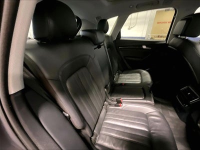 2018 Audi Q5 2.0T quattro