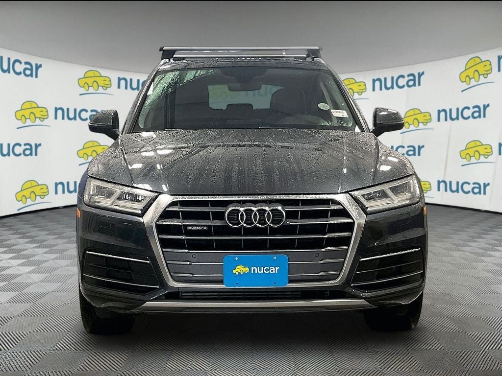 2018 Audi Q5 2.0T quattro