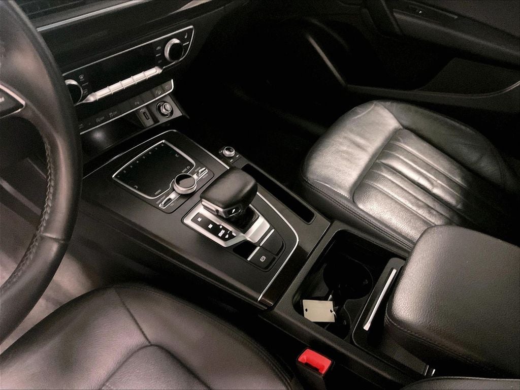 2018 Audi Q5 2.0T quattro