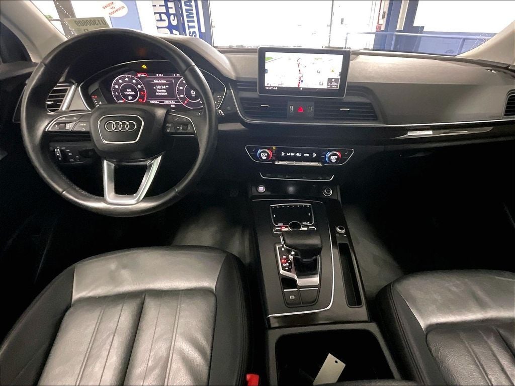 2018 Audi Q5 2.0T quattro