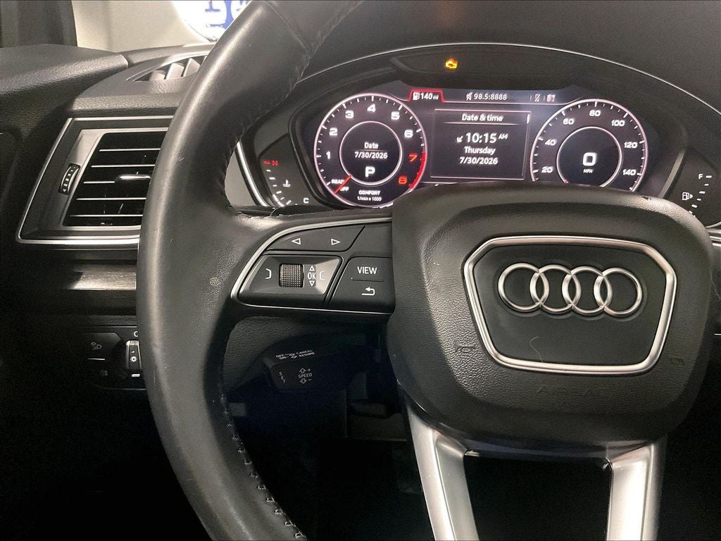 2018 Audi Q5 2.0T quattro