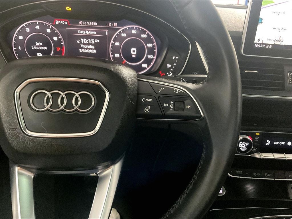 2018 Audi Q5 2.0T quattro