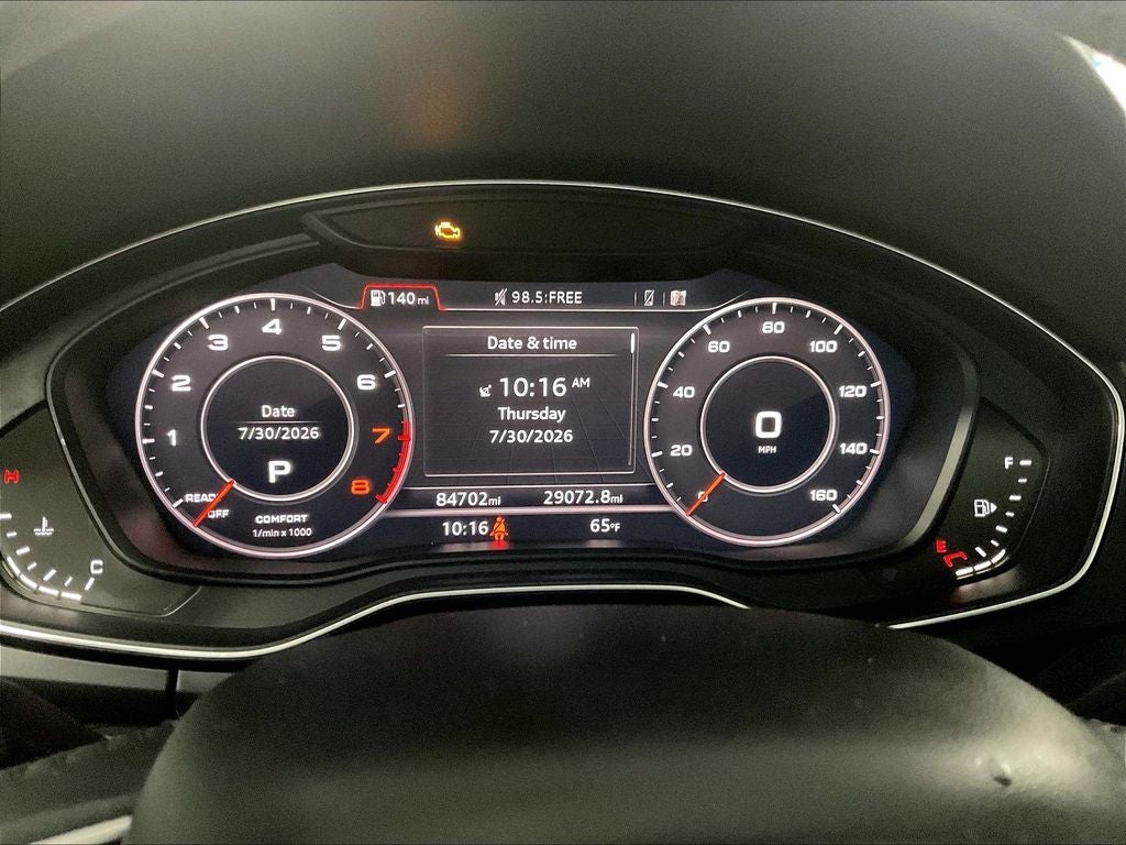 2018 Audi Q5 2.0T quattro