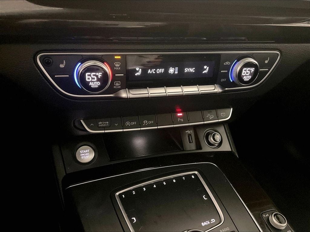 2018 Audi Q5 2.0T quattro