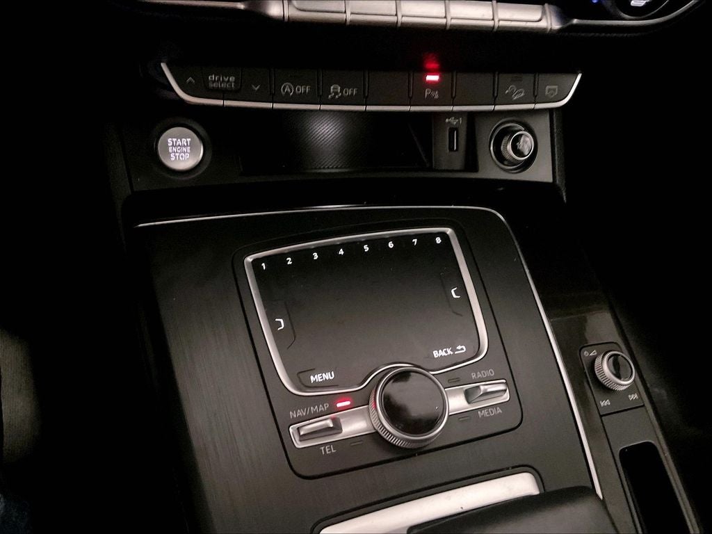 2018 Audi Q5 2.0T quattro