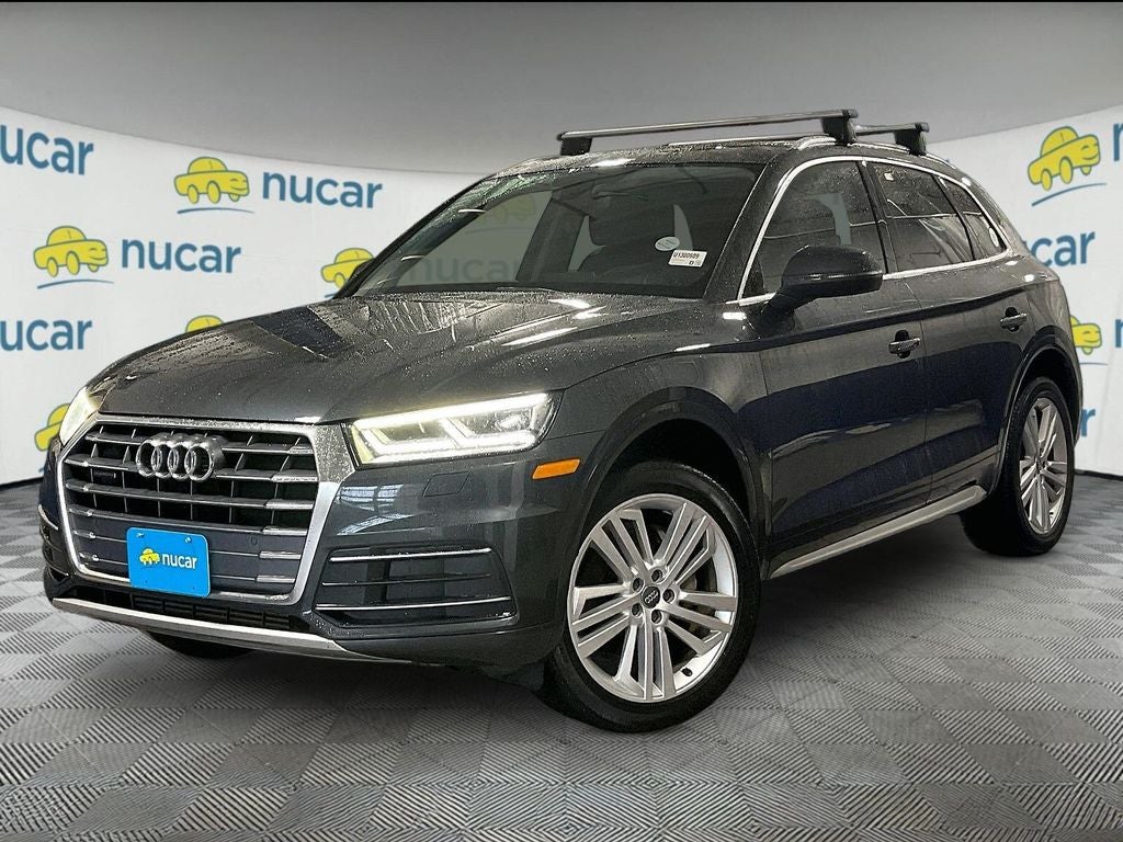 2018 Audi Q5 2.0T quattro