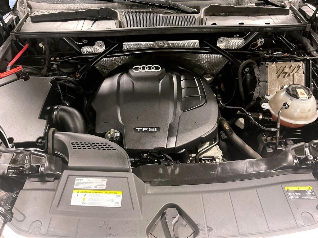 2018 Audi Q5 2.0T quattro