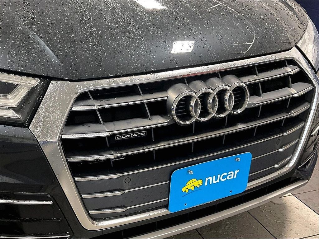 2018 Audi Q5 2.0T quattro