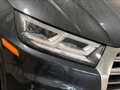2018 Audi Q5 2.0T quattro