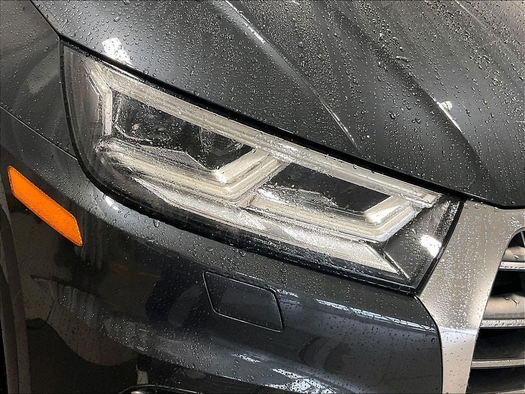 2018 Audi Q5 2.0T quattro