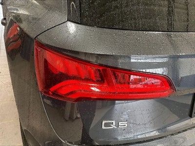 2018 Audi Q5 2.0T quattro