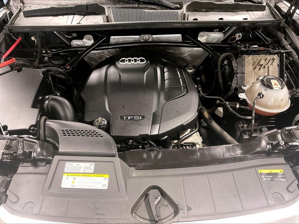 2018 Audi Q5 2.0T quattro