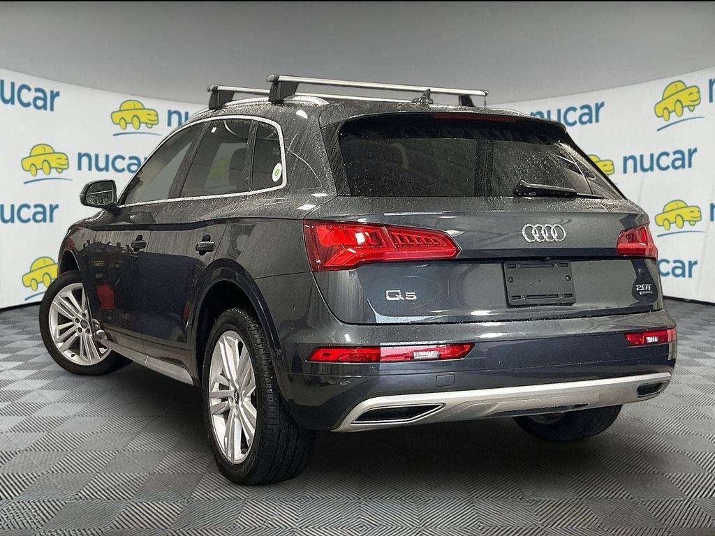 2018 Audi Q5 2.0T quattro