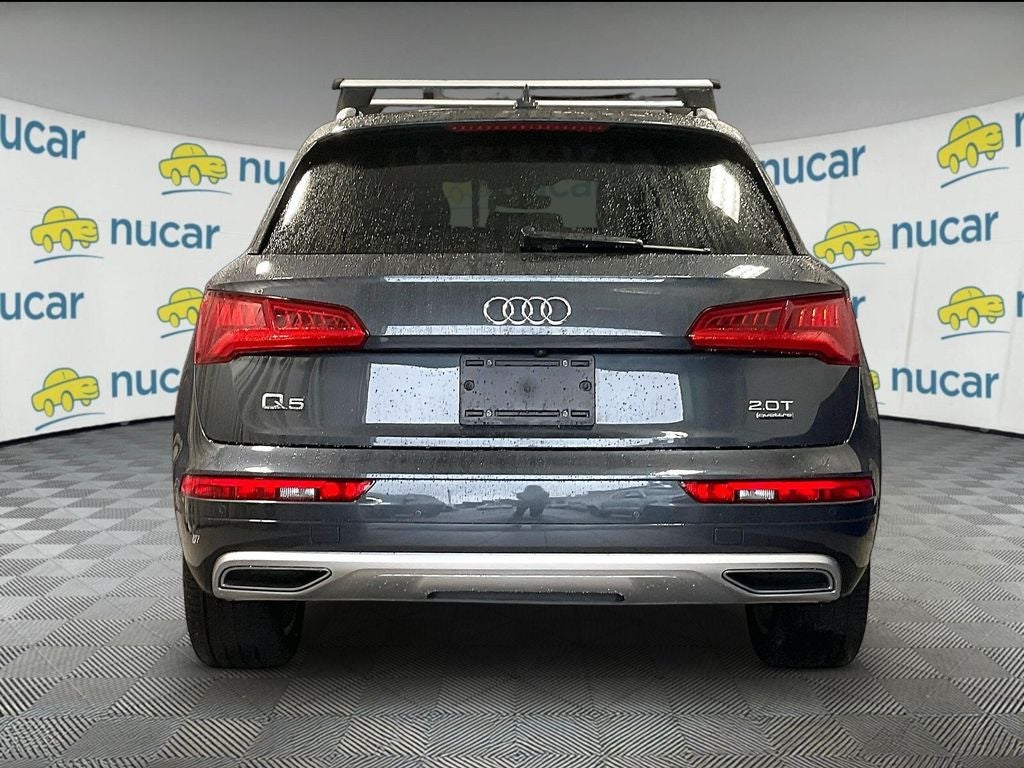 2018 Audi Q5 2.0T quattro