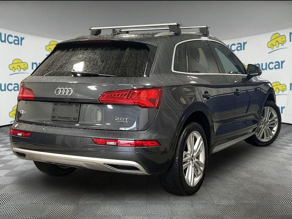 2018 Audi Q5 2.0T quattro