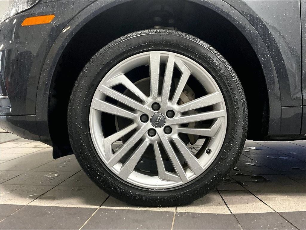 2018 Audi Q5 2.0T quattro