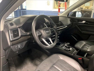2018 Audi Q5 2.0T quattro