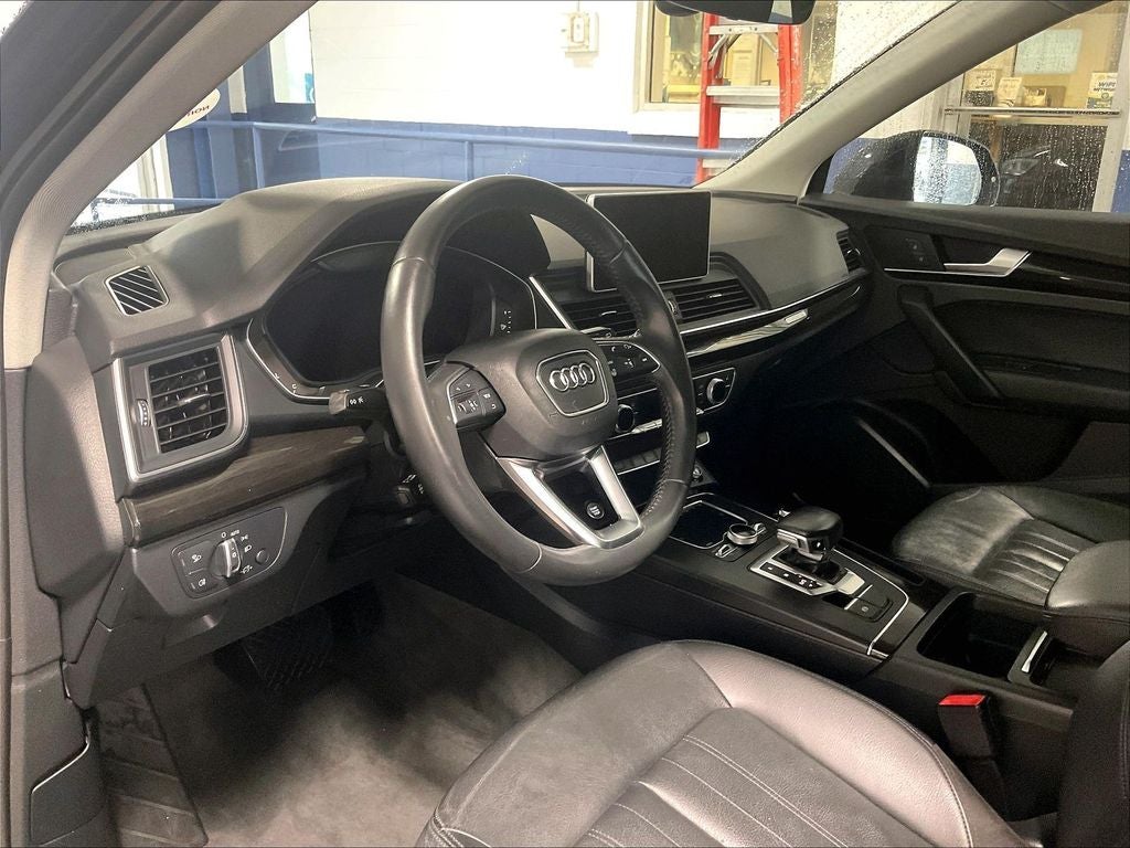 2018 Audi Q5 2.0T quattro