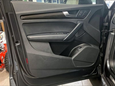 2018 Audi Q5 2.0T quattro