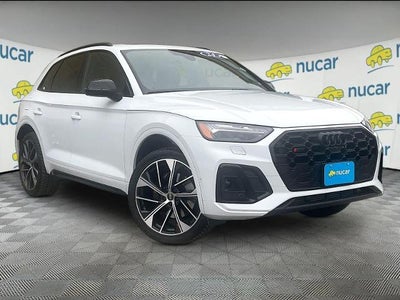 2024 Audi SQ5 Prestige 3.0 TFSI quattro