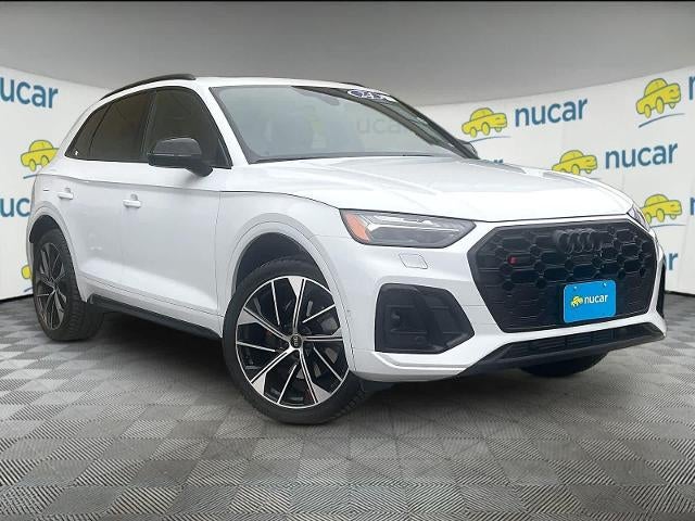 2024 Audi SQ5 Prestige 3.0 TFSI quattro