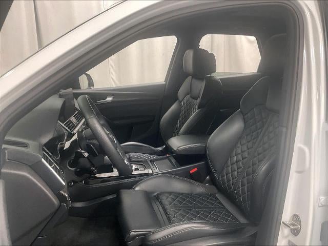 2024 Audi SQ5 Prestige 3.0 TFSI quattro