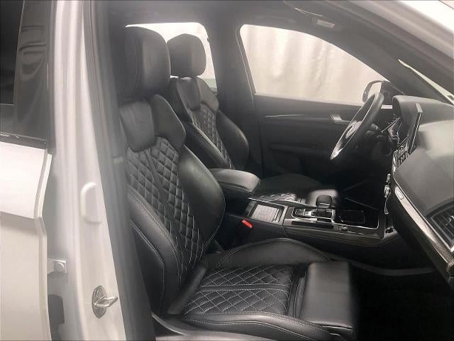 2024 Audi SQ5 Prestige 3.0 TFSI quattro