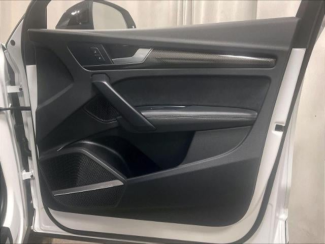 2024 Audi SQ5 Prestige 3.0 TFSI quattro