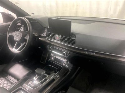 2024 Audi SQ5 Prestige 3.0 TFSI quattro