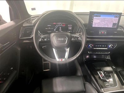 2024 Audi SQ5 Prestige 3.0 TFSI quattro