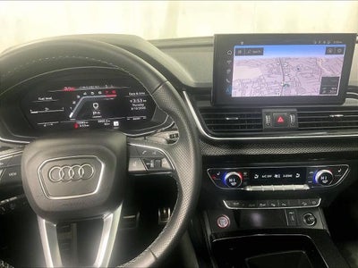 2024 Audi SQ5 Prestige 3.0 TFSI quattro