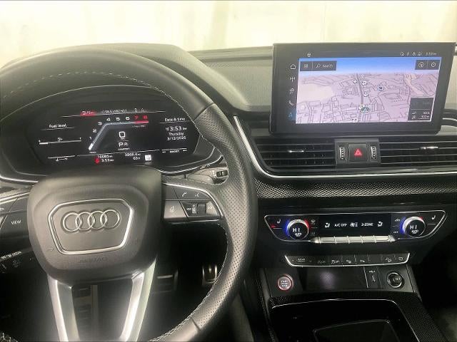 2024 Audi SQ5 Prestige 3.0 TFSI quattro