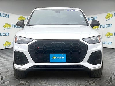 2024 Audi SQ5 Prestige 3.0 TFSI quattro