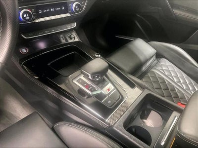 2024 Audi SQ5 Prestige 3.0 TFSI quattro