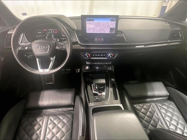 2024 Audi SQ5 Prestige 3.0 TFSI quattro