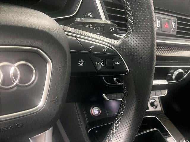 2024 Audi SQ5 Prestige 3.0 TFSI quattro