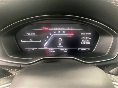 2024 Audi SQ5 Prestige 3.0 TFSI quattro