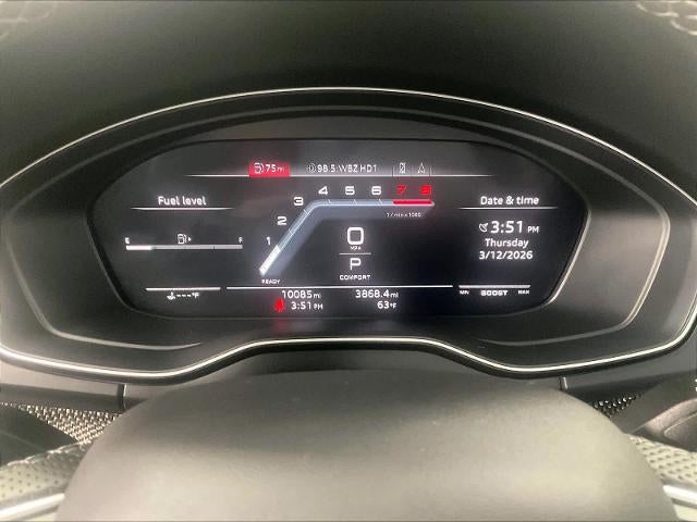 2024 Audi SQ5 Prestige 3.0 TFSI quattro