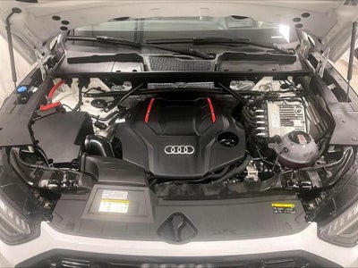 2024 Audi SQ5 Prestige 3.0 TFSI quattro