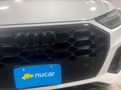 2024 Audi SQ5 Prestige 3.0 TFSI quattro