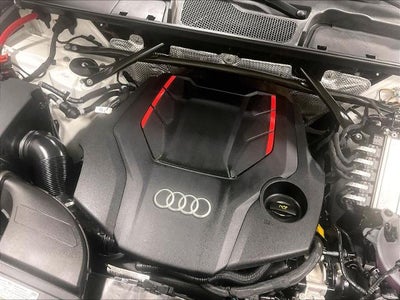 2024 Audi SQ5 Prestige 3.0 TFSI quattro