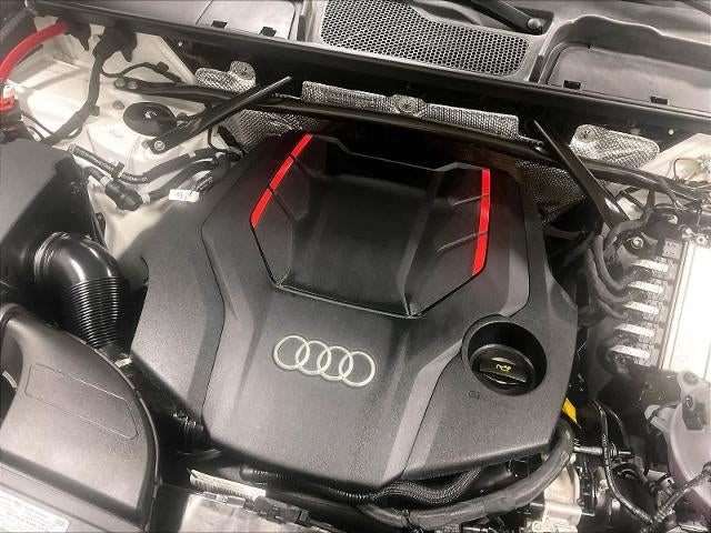 2024 Audi SQ5 Prestige 3.0 TFSI quattro