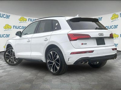 2024 Audi SQ5 Prestige 3.0 TFSI quattro
