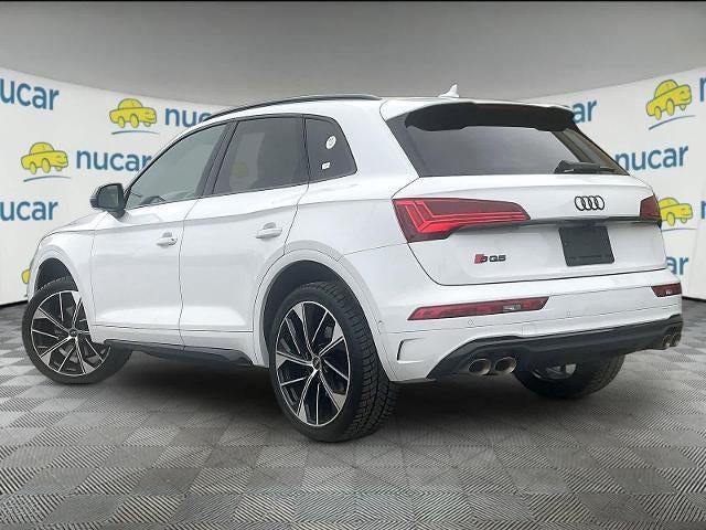 2024 Audi SQ5 Prestige 3.0 TFSI quattro